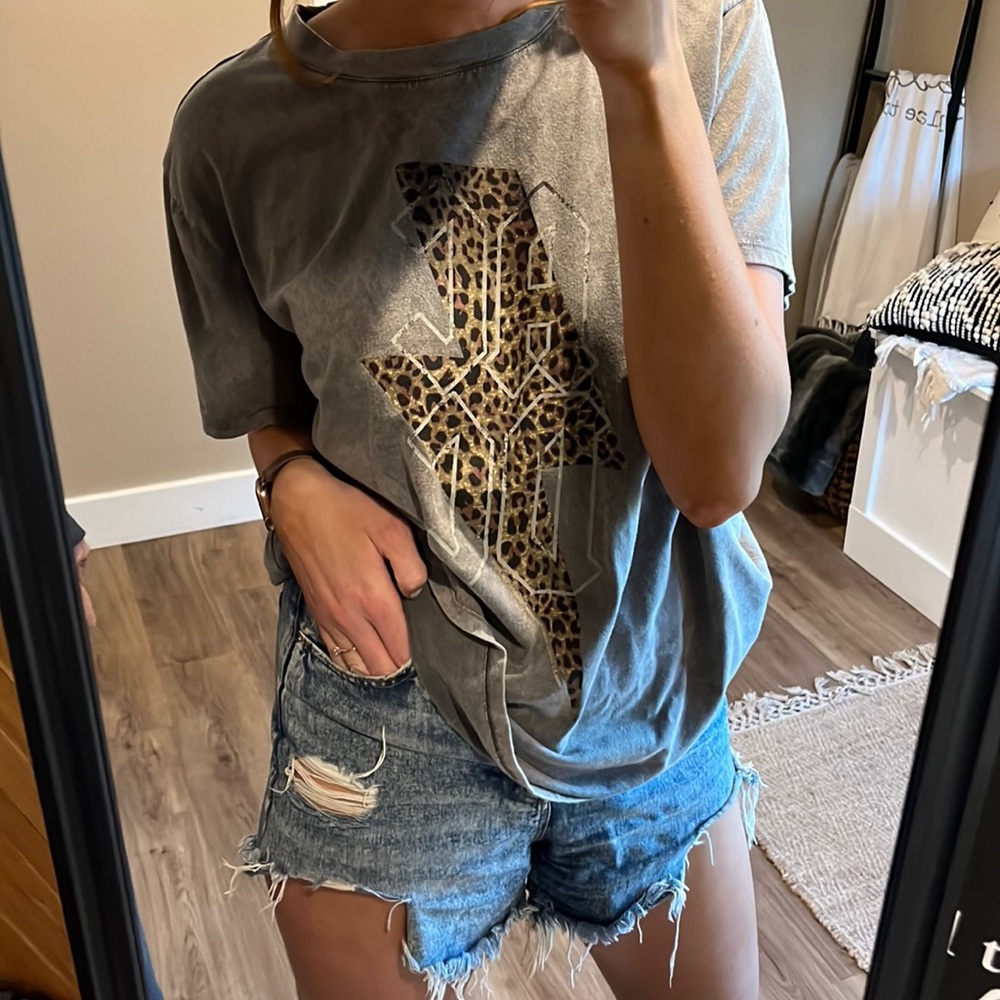 AC/DC Graphic Tee